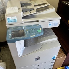 Canonコピー機