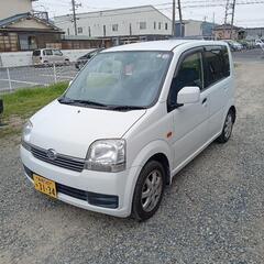 L150 ムーヴ角目　車検R7年9月　[分割可]　