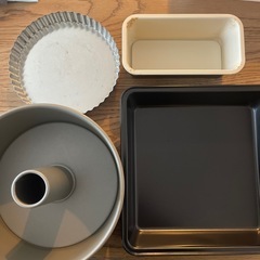 お菓子作り用具セット　製菓用具