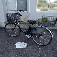 Panasonic 電動自転車 VIVI DX BE-FD633...