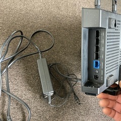 バッファロー　ルーター　中古　動作確認済みの画像