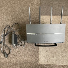 バッファロー　ルーター　中古　動作確認済み
