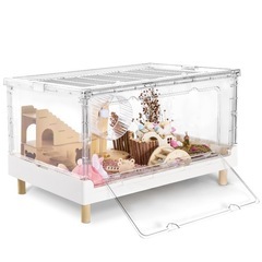 小動物　ケージ　小屋　新品　