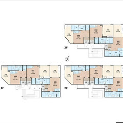 【🔑入居費用14万円🔑】✨物件数No.1✨ 🔥ＪＲ千代⽥・常磐緩...