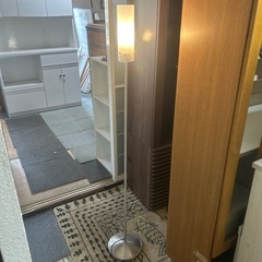 ニトリ　スタンドライト　