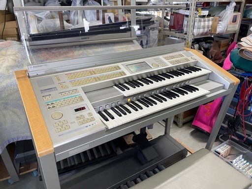 お薦め品‼️YAMAHAエレクトーンステージアスタンダードカスタムELS-01C