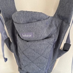 ヒップシート　ベビーアムール　の画像