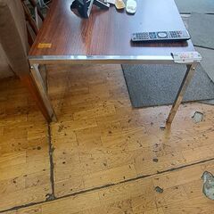リサイクルショップどりーむ鹿大前店　No1598　テーブル　写真参照　おすすめ！　お手頃価格♪の画像