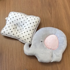 ベビー枕