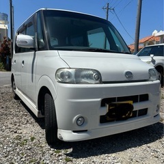 ダイハツタント