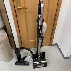 アイリスオーヤマ 極細スティッククリーナー