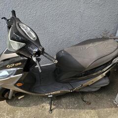 KYMCO バイク