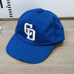 0503-102 中日ドラゴンズキッズキャップ　45-49㌢