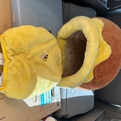 ペットハウス　くまの プーさんの画像
