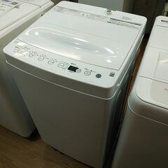 3か月間保証☆配達有り！16000円(税別）ハイアール 4.5㎏ 全自動 洗濯機 2022年製