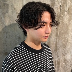 5月パーマモデル募集