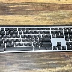 Logicoolキーボード　MX Keys S（Mac用）