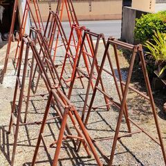 建築関係の脚立