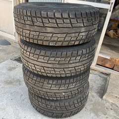 265/70R16     4本