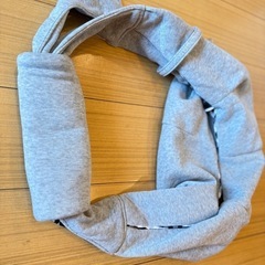 ペットスリング　肩パッド付き