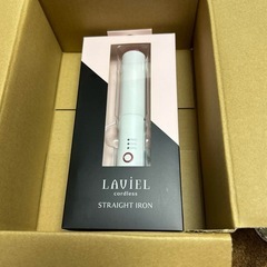 LAVIEL Cordless ストレートアイロン（LV-CL-SI）の画像