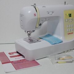 SINGER SN777 家庭用ミシンです