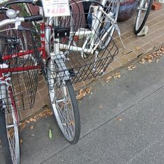 リサイクルショップどりーむ鹿大前店　No183　自転車　シティサ...