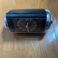 目覚まし時計