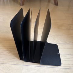 ブックエンド　5点