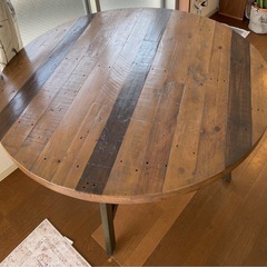 Costa Casa(コスタカーサ)　丸テーブル