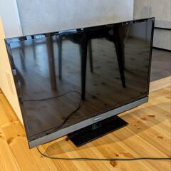 REGZA　液晶テレビ