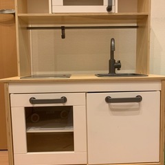 IKEA おままごとキッチン