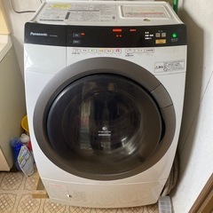 ドラム式洗濯機