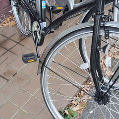 リサイクルショップどりーむ鹿大前店　No184　自転車　クロスバ...