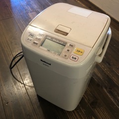 ホームベーカリー