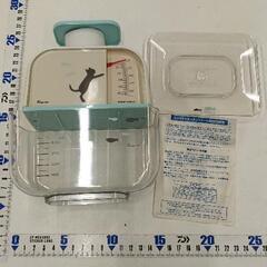 0503-265 コンパクトキッチンスケール