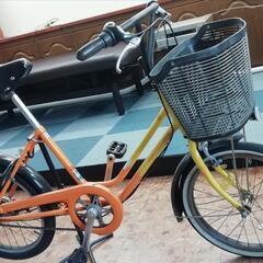 ブリヂストン ベガス 自転車