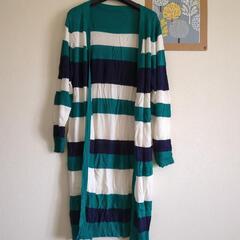 ロングカーディガン