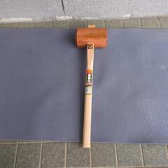 金象印　掛矢(木槌)
