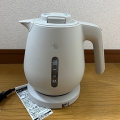象印電気ケトル🐘