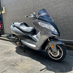 ワコックスH1✨GY6エンジン❗️ビッグサイズ125スクーター　...