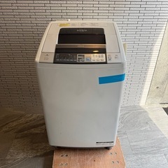 日立 ビートウォッシュスリム 8kg
