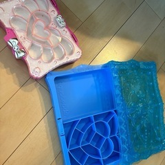 アクアビーズのケース
