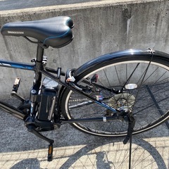 ブリジストン 電動自転車 27インチ 美品 14.3Ah相当 中古 自転車 仙台 買取 TB1の画像
