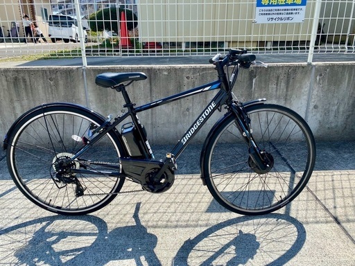 ①✅電動自転車✅送料設置無料BS　アシスタ1328 ♦️ BS アシスタ電動自転車1328 1328送料無料エリア多数！安心保証