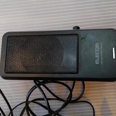 エレコム　スピーカー　の画像