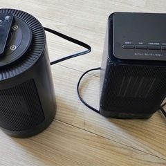 電気ファンヒーター