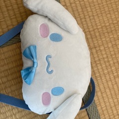 シナモンロールかばん