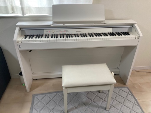 カシオ電子ピアノ