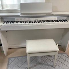カシオ電子ピアノ